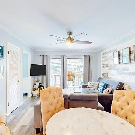 2 Pools-Smart Tvs-Bbq-10Mins To Hangout-Balcony 굴프 쇼어스 외부 사진