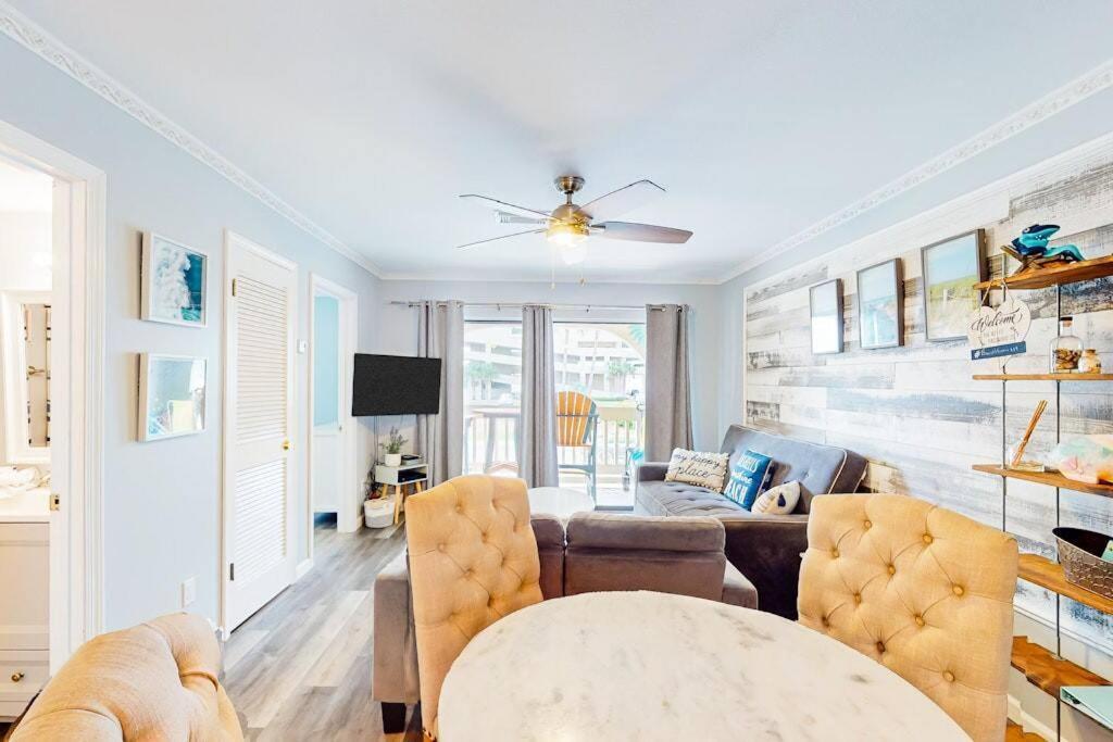 2 Pools-Smart Tvs-Bbq-10Mins To Hangout-Balcony 굴프 쇼어스 외부 사진