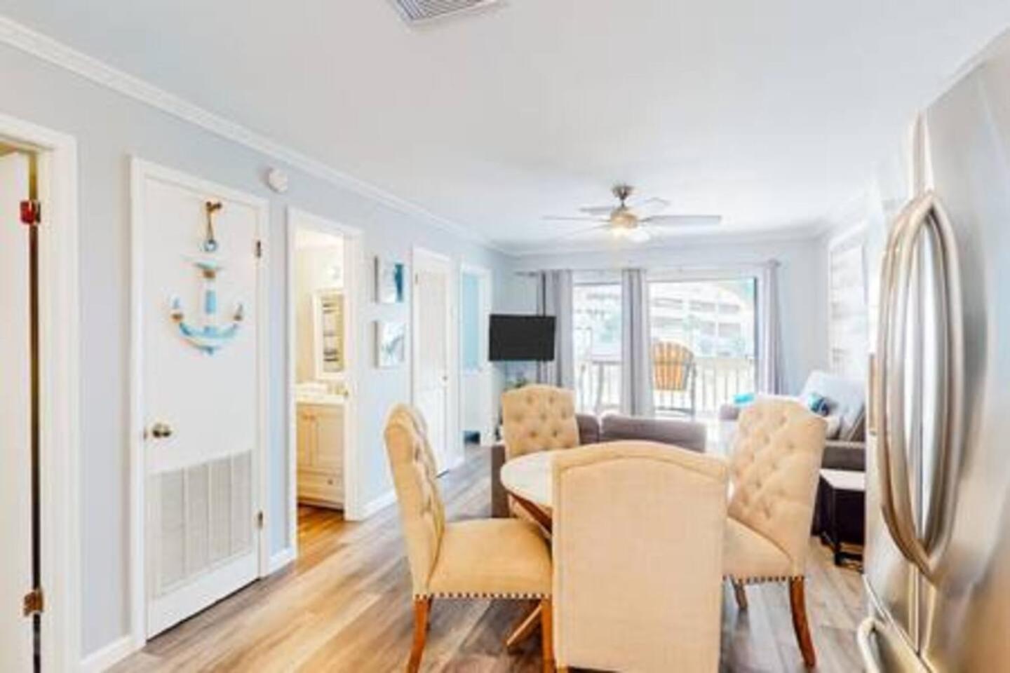 2 Pools-Smart Tvs-Bbq-10Mins To Hangout-Balcony 굴프 쇼어스 외부 사진